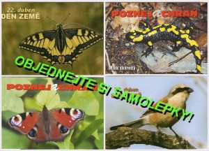 Samolepicí etikety pro vás!